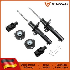 Stoßdämpfer + Domlager + Staubschutzsatz Passend für Skoda Octavia II 1Z