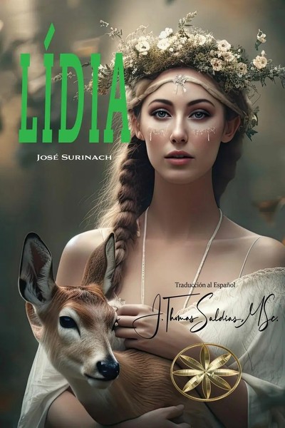 José Surinach | LíDia | Taschenbuch | Spanisch (2023) | EAN 9781088051665-image