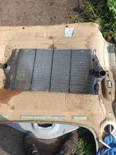 RENAULT ESPACE IV JK0/1 Ladeluftkühler 8200075810 1.90 Diesel 85kw 31504352