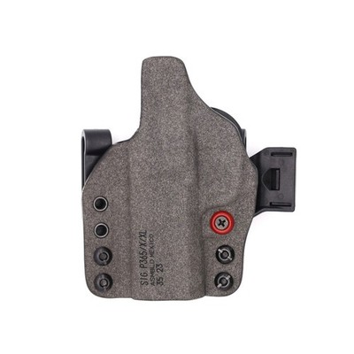 SAFARILAND Incog-X Black Right Hand IWB Holster For Sig Sauer P365