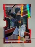 /200 2023 ELITE EXTRA EDITION KRISTIAN CAMPBELL PRIME NUMBERS HOLO DIE CUT RED