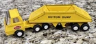 Vintage 1970 era Tonka Bottom Dump Truck - 9 1/2” Across