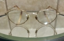 Neostyle Eyeglasses GALLERIA 542 S 189 Tortoise Gold FRAMES ONLY Italy 49-18-135