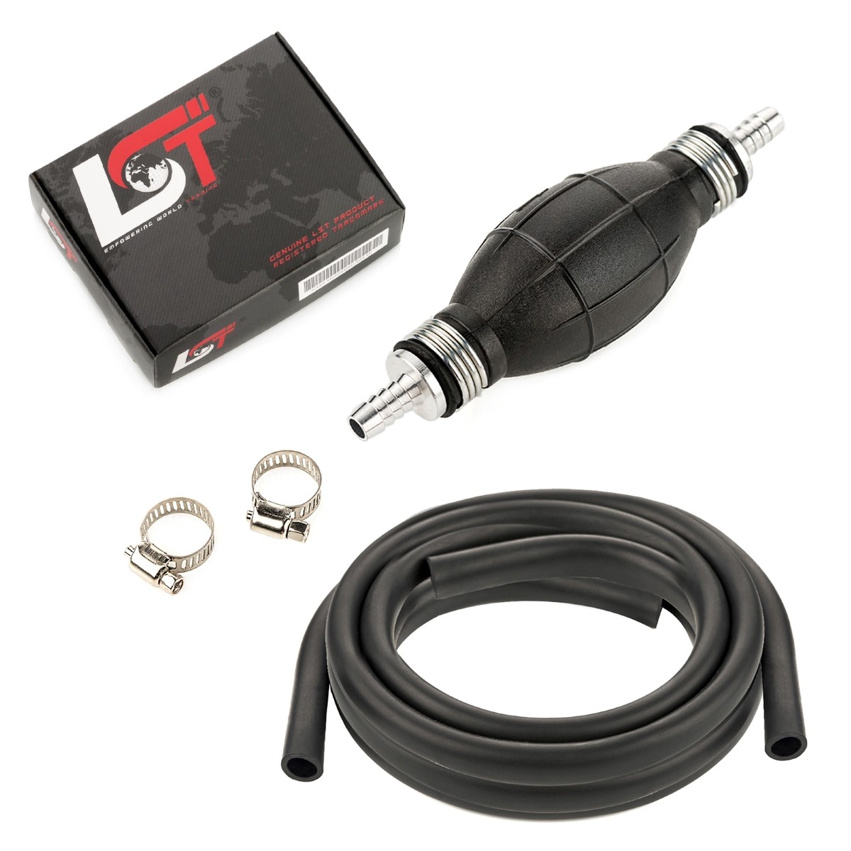 Fuel Pump Hand Pump Ball Pump Suction Pump 6 Mm For JAGUAR