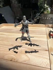 GI JOE COBRA 30TH RENEGADES FIREFLY SABOTEUR V14 LOOSE Hasbro Action Figure