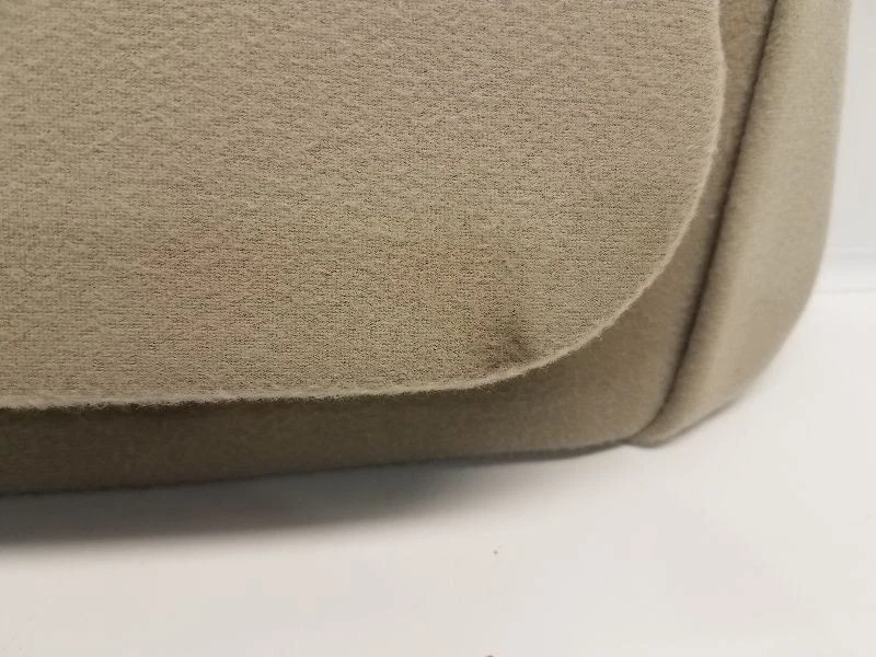 2003 Chevrolet Tahoe Passenger Right Sun Visor *TAN* SEE PART DESCRIP - Imagem 2 de 4