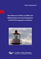 The Influence Of Risk On CDM Cost Effectiveness From The Perspective Of...