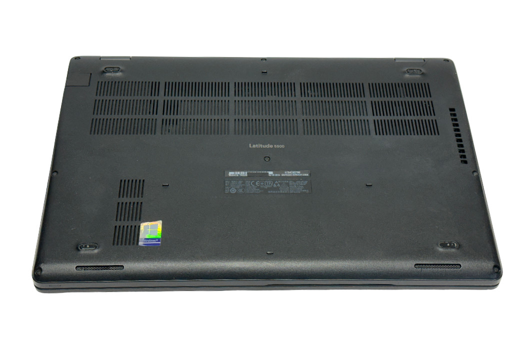 Dell Latitude 5500, 15.6-Inch Laptop, with Intel Core i5-8265U, 128 GB SSD (Solid State Drive), Windows 11 Pro