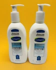 CETAPHIL ECZEMA RESTORADERM SOOTHING Moisturizer Lotion 10 FL Oz Ea ~ 2 Pcs