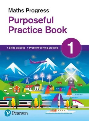 Katherine Pate (u. a.) | Maths Progress Purposeful Practice Book 1 Second...