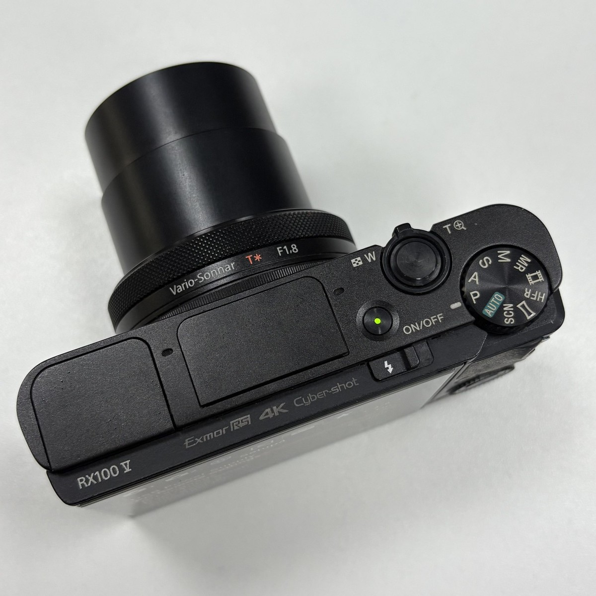 Sony Cyber-Shot RX100 VA DSC-RX100 M5A Digital Camera 20.1 MP