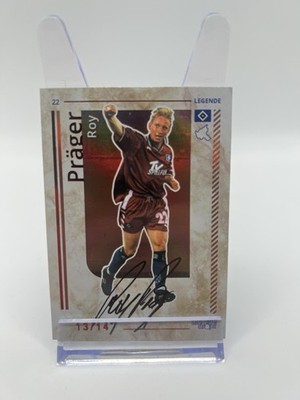 Ultimate Dropz - Nur der HSV - Roy Präger /14 Auto - Hamburger SV