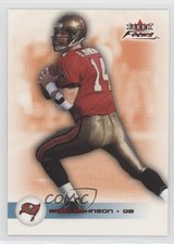 2003 Fleer Focus Numbers Century 58/100 Brad Johnson #114 x5u