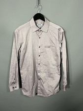 DKNY Shirt - Size 15.5 - Slim Fit - Purple - Great Condition - Men  s