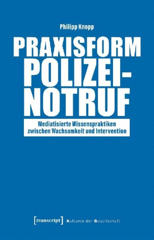 Praxisform Polizeinotruf Philipp Knopp