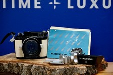 Rare Nikon Nikonos I White 35mm Film Camera 35mm f/2.5 From JAPAN