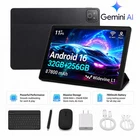 Tablet set Android 16 11 Inch 32GB+256GB 7800mAh WLAN BT Widevine L1 Dual Camera