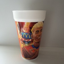 2026 McDonalds FIFA World Cup Lamine Yamal Collector Cup Spain Soccer New