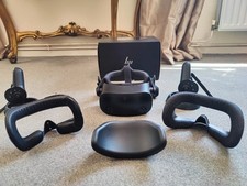 Boxed Hp Reverb G2 With Maximum Fov Mod And Valve Index Mod |2 Controllers