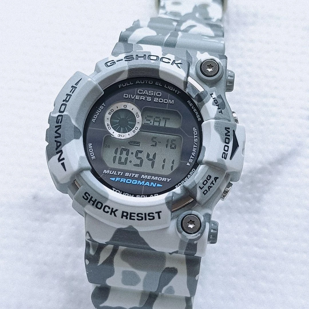 casio frogman gw200 products for sale | eBay