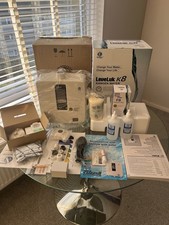 BRAND NEW & COMPLETE Enagic Kangen Leveluk K8 &ndash; UK Model  ONE OF THE BEST