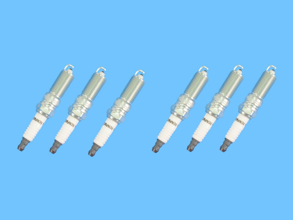 New Genuine Mopar Sparkplug OE 68303923AA