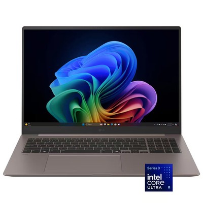 LG - gram Pro Max 17'' 144Hz Touch-Screen Gaming Laptop WQXGA Intel Core Ultra...