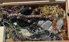 Mixed Lot of wearable Jewelry - vintage -costume Jewelry