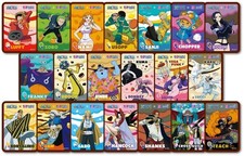 Baskin Robbins 31 Ice Cream x One Piece Card ...