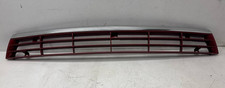 93 94 95 96 Jaguar Xj S Xjs Front Bumper Cover Upper Top Chrome Grille Used Oem