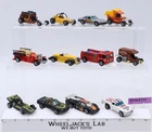 Lot of 12 Hot Wheels Blackwall 1970s-80s Mattel Vintage Toy Cars