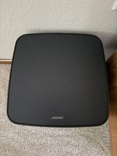 Bose Bass Module 500 Black Subwoofer