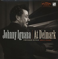 Johnny Iguana - At Delmark (Lp) - Vinyl Blues