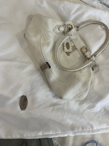 Vintage Fendi handbag 