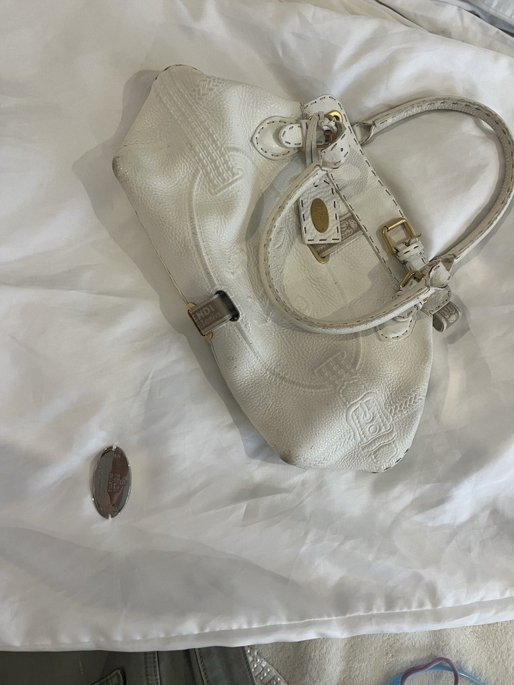 Vintage Fendi handbag 