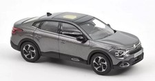 NOREV - CITROEN C4 X 2023 Platinum gray - 1/43 - NOREV155481