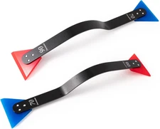 Mini Squeegee 2 Pack Vinyl Wrap Tools for Window Tinting Quarter Windows and ...