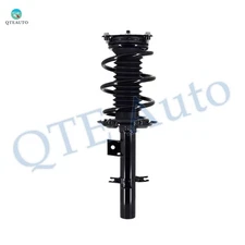 Front Right Quick Complete Strut-Coil Spring For 2019-2024 Nissan Altima FWD