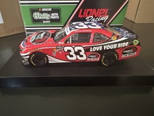2026 Cleetus McFarland 33 Tommy  s Express Car Wash ARC NASCAR Diecast 1:24