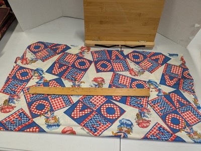 vintage fabric by petticoats and pantaloons