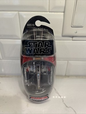 Star Wars  Titanium Series - John Branon's Red Four X-Wing