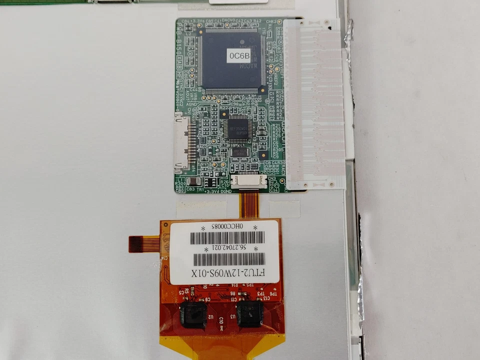 Samsung LTN121AP05 302 12.1" 1280 x 800 Matte Laptop Screen - Image 4 of 4