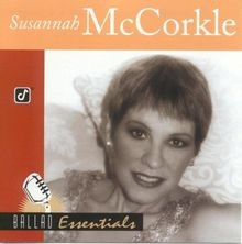 Ballad Essentials von Mccorkle,Susannah | CD | Zustand sehr gut