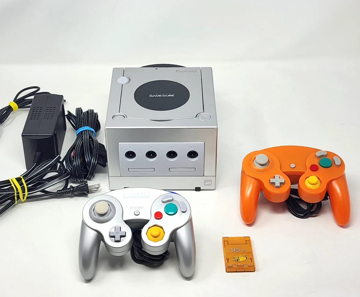 Preços baixos em Nintendo GameCube Roxo Consoles de videogames | eBay