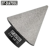 35mm Diamond Beveling Chamfer Bits Countersink Cone Drill Bit Hole Saw Cutter