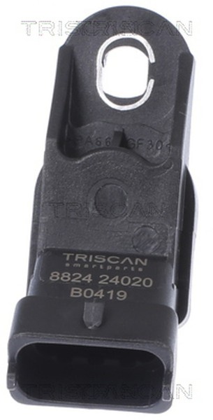 Triscan Sensor Saugrohrdruck 8824 24020 FüR Opel CC Alfa Astra T98 Frontera U99-image