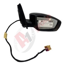 VOLKSWAGEN POLO (6R) FRONT RIGHT WING MIRROR 2009-11 6R2857502J