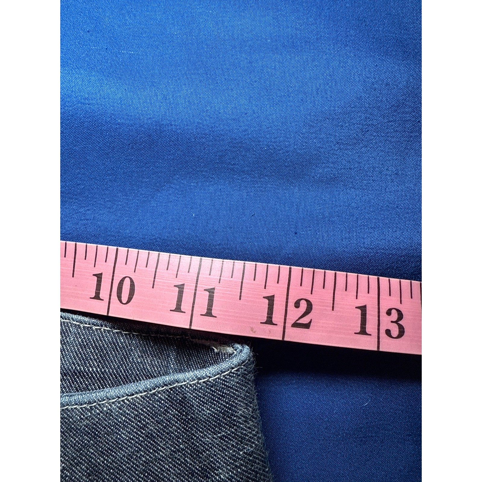 HKM horse riding denim jeans womens 22 outdoors stretch performance