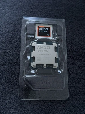 Ryzen 9 9950X listing on ebay