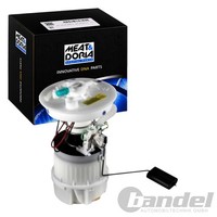 Meat & Doria KRAFTSTOFF-FÖRDEREINHEIT Pumpe Passend FüR Volvo C30 S40 V50 |